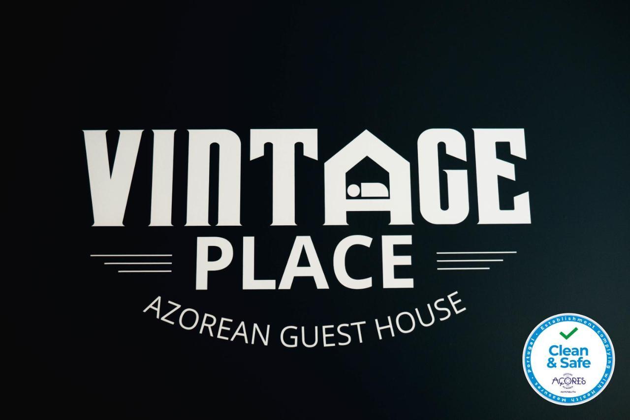 Vintage Place - Azorean Guest House ポンタ・デルガダ エクステリア 写真