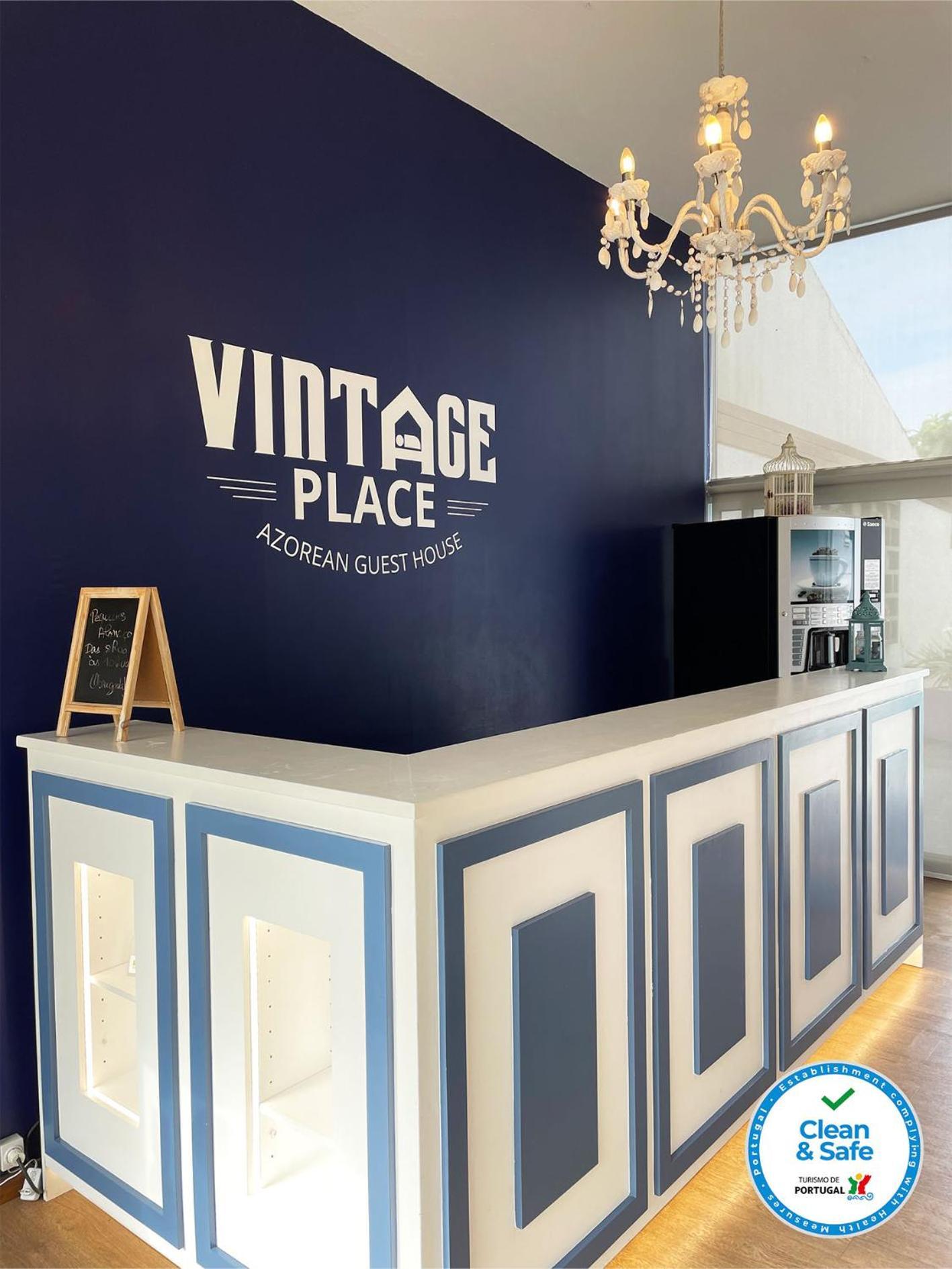 Vintage Place - Azorean Guest House ポンタ・デルガダ エクステリア 写真